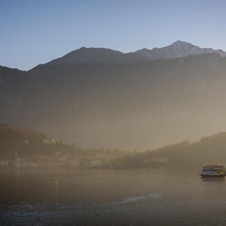 Nell'A Como Cadenabbia Exteriör bild