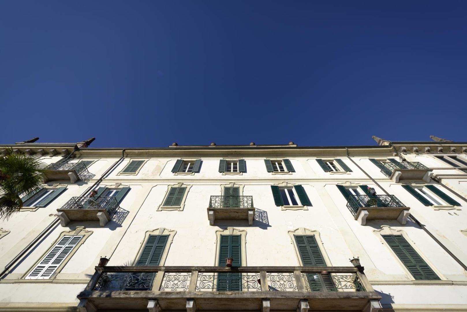 Nell'A Como Cadenabbia Exteriör bild